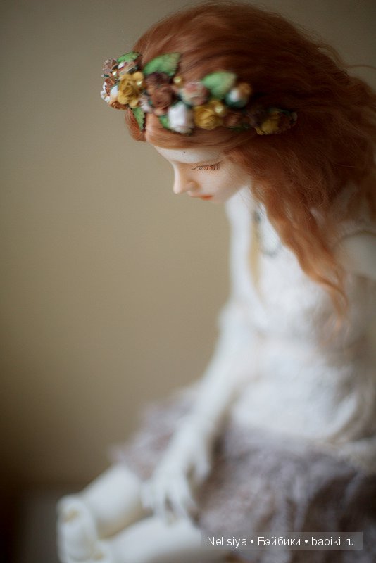 Флоренс — Куклы Doll Chateau (Доллшато): BJD (БЖД) (фото 3)
