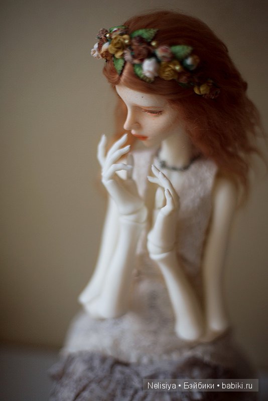Флоренс — Куклы Doll Chateau (Доллшато): BJD (БЖД) (фото 2)