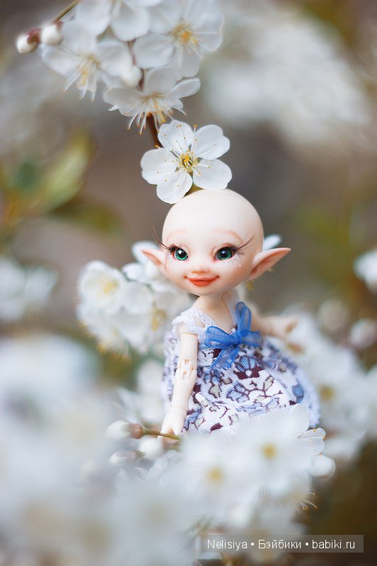 Весенний Чижик — Куклы Fairyland (ФэйриЛэнд): BJD (БЖД) (фото 2)