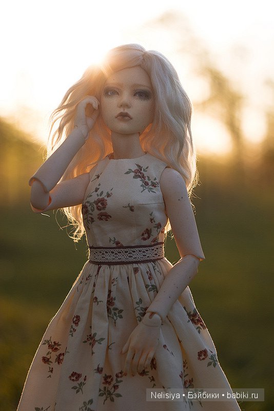 Весна, закат и ода любви теплу | Бэйбики Весна, закат и ода любви теплу (фото 3)