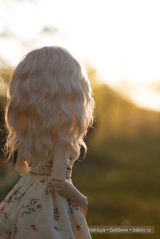 Весна, закат и ода любви теплу | Бэйбики Весна, закат и ода любви теплу (фото 4)