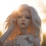 Весна, закат и ода любви теплу