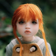 Black Cherry Doll Banoffee