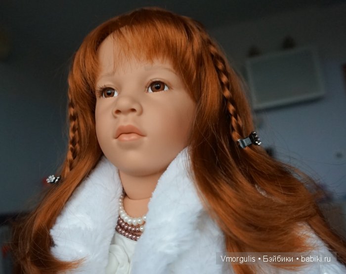 Gotz, steiff&amp;collection, Samira, Shantal