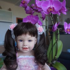 Самые красивые, самые изысканные куклы Адора (Adora) 023 молд