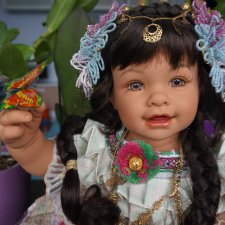 Куклы Adora. Руководство пользователя. Часть 2. Рассмотрим теперь внешний вид кукол и подделки