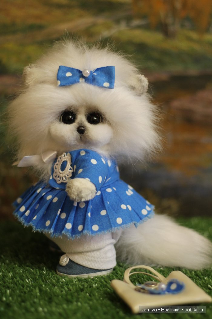 Мои мишки теддики — Авторские мишки Тедди и друзья: фото