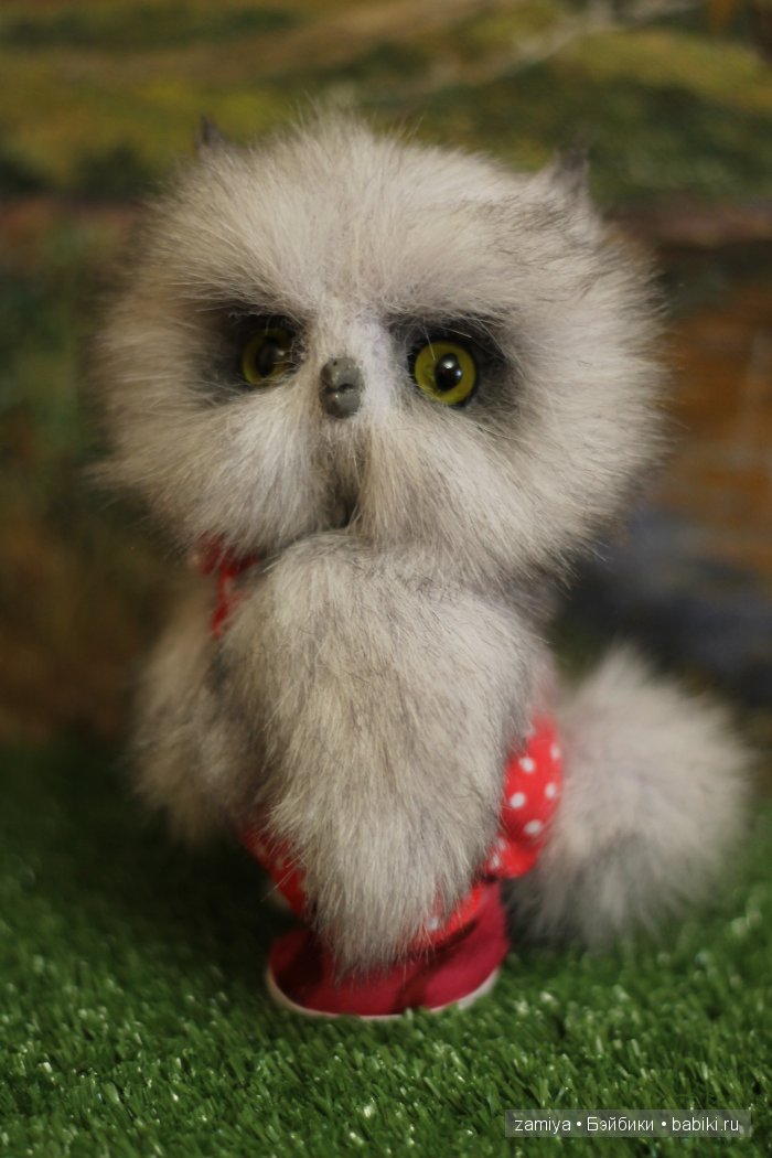 Мои мишки теддики — Авторские мишки Тедди и друзья: фото