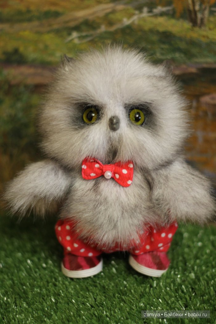 Мои мишки теддики — Авторские мишки Тедди и друзья: фото