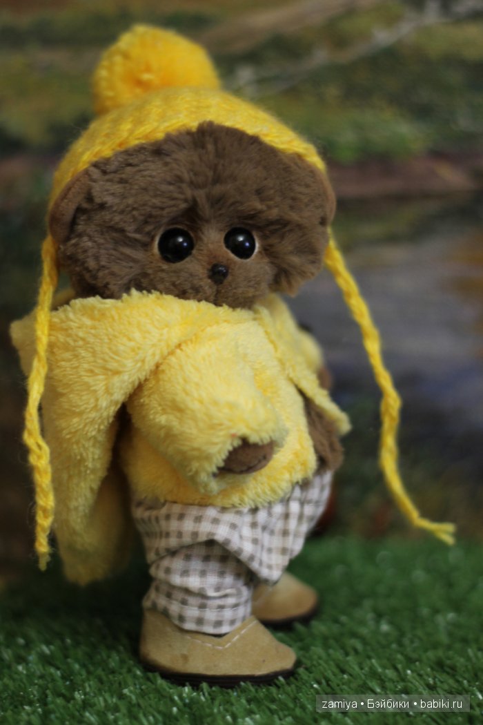 Мои мишки теддики — Авторские мишки Тедди и друзья: фото