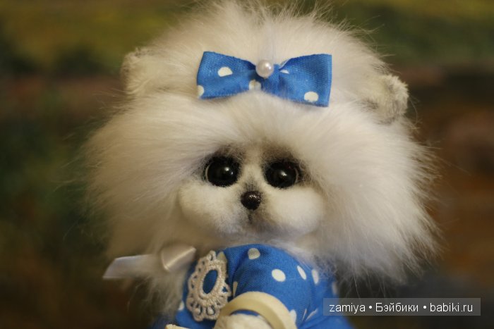 Мои мишки теддики — Авторские мишки Тедди и друзья: фото (фото 10)