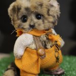 Мои мишки теддики