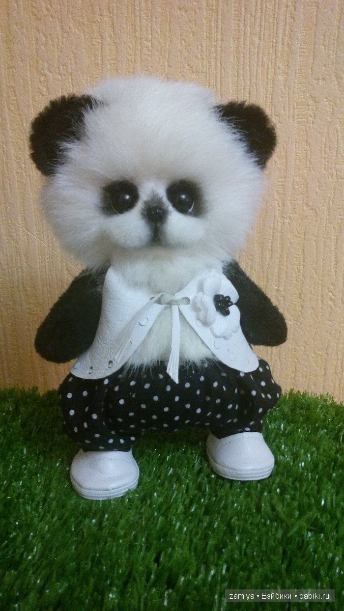 Малыш Минь Лю