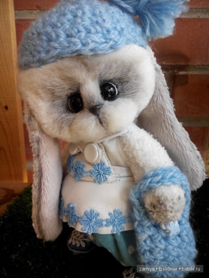 Мои парные мишки теддики — Авторские мишки Тедди и друзья: фото (фото 7)