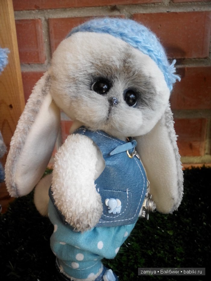 Мои парные мишки теддики — Авторские мишки Тедди и друзья: фото (фото 6)