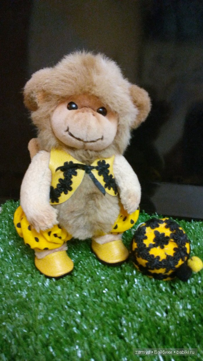 Жако - символ Нового 2016 года (фото 5)