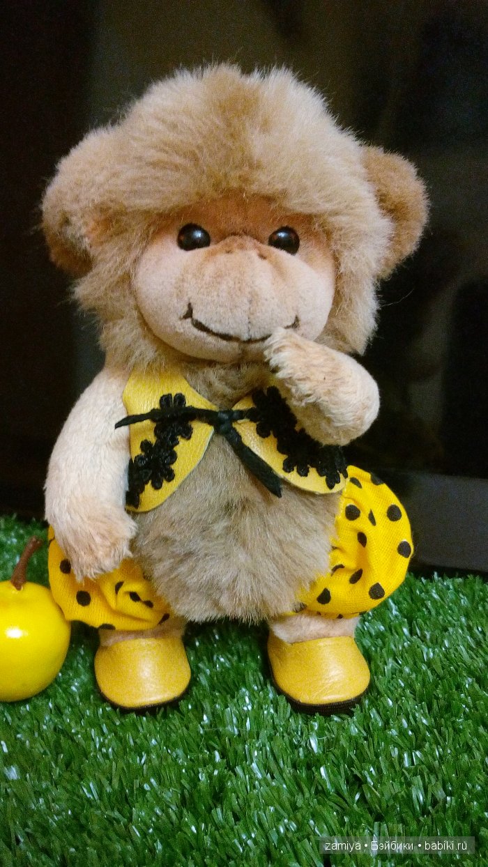 Жако - символ Нового 2016 года (фото 6)