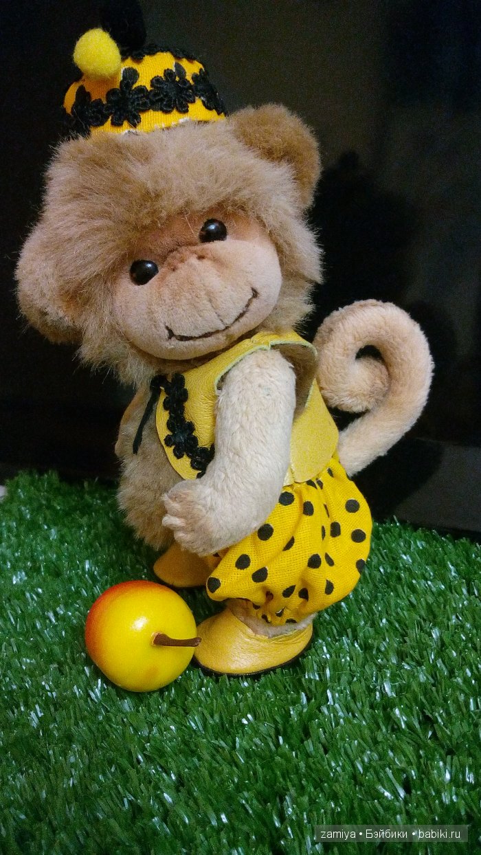 Жако - символ Нового 2016 года