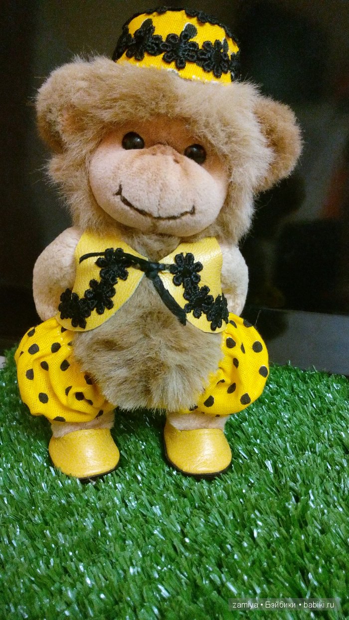 Жако - символ Нового 2016 года (фото 3)