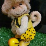 Жако - символ Нового 2016 года!