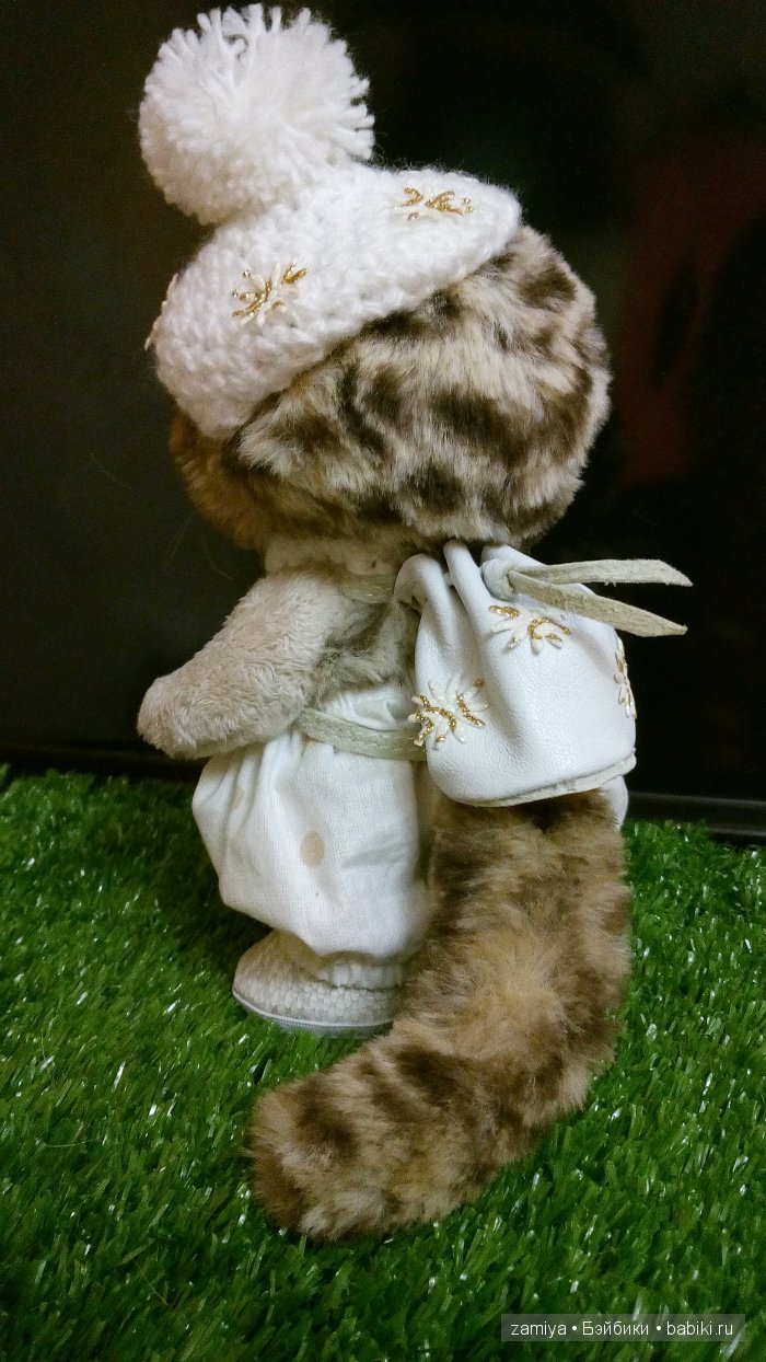 Люк маленький снежный барс (фото 6)