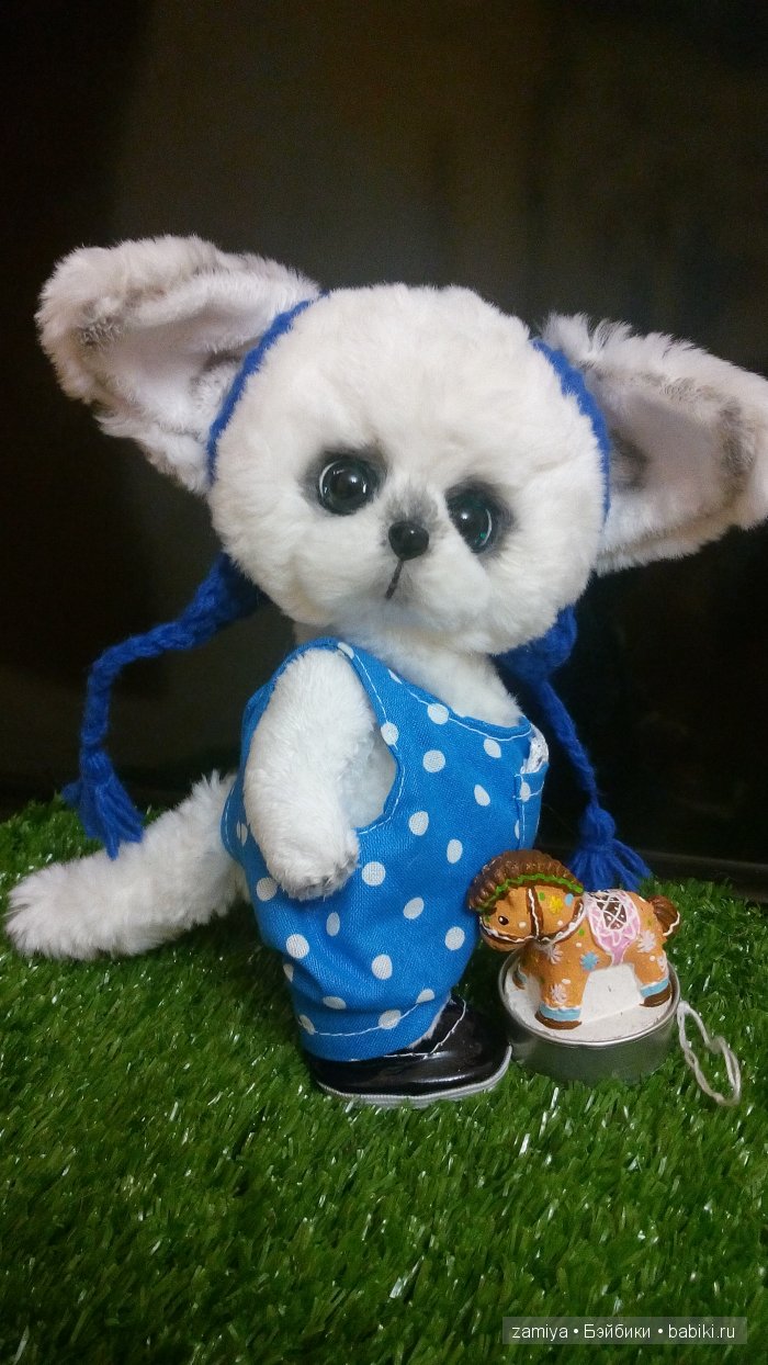 Мои новые малыши Филька и Лаки, игрушки ручной работы (фото 8)