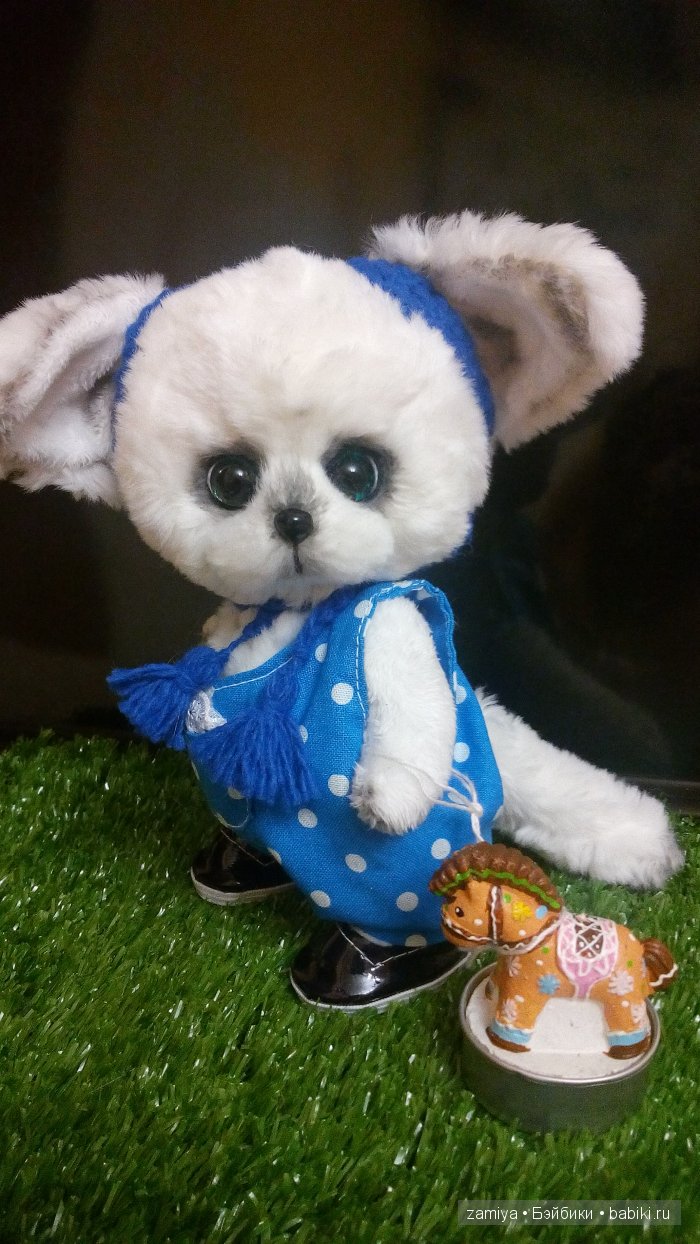 Мои новые малыши Филька и Лаки, игрушки ручной работы (фото 6)
