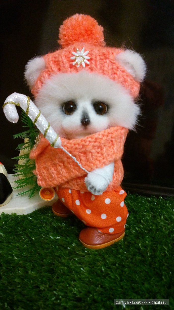 Мои новые малыши Филька и Лаки, игрушки ручной работы