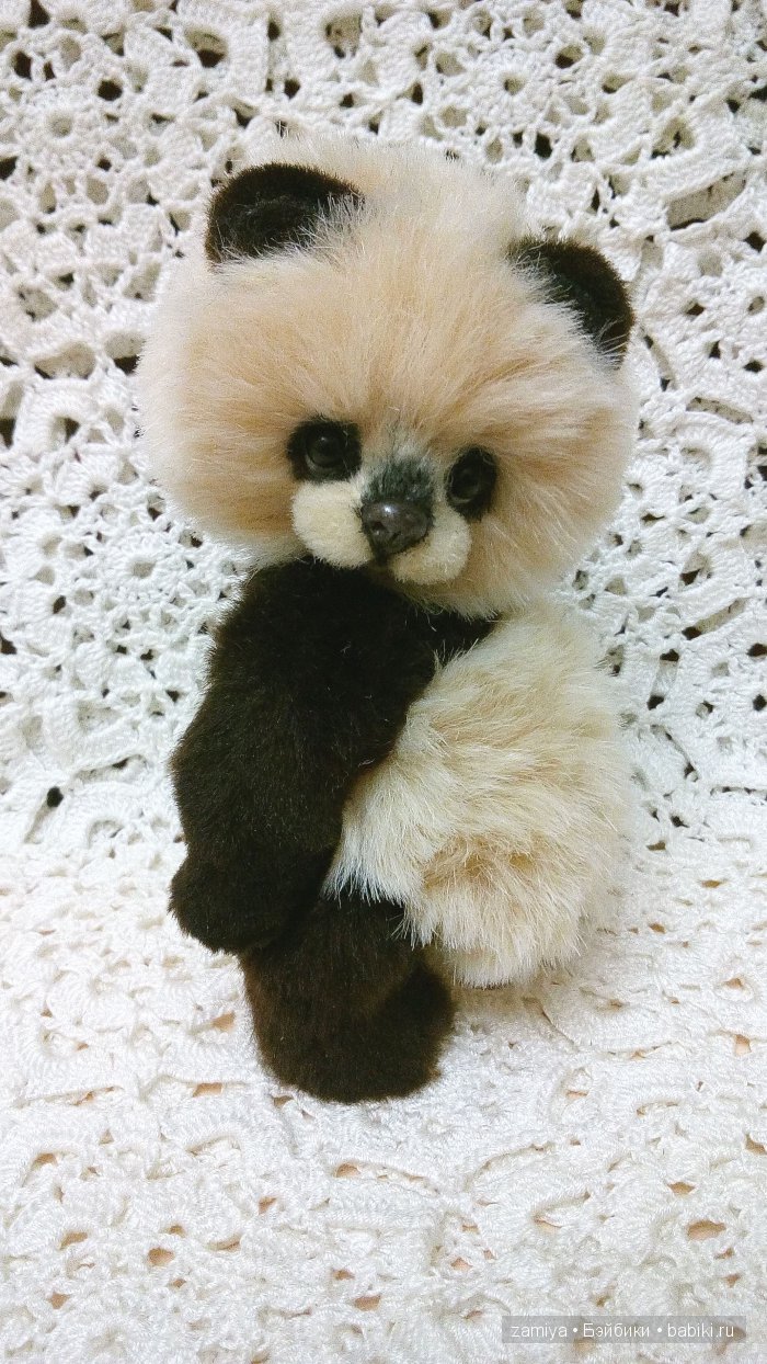 Май Ли - моя мишка тедди пандочка (фото 4)