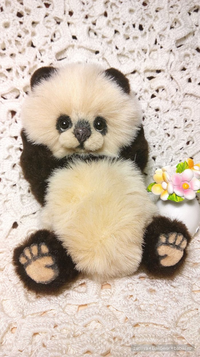 Май Ли - моя мишка тедди пандочка (фото 8)