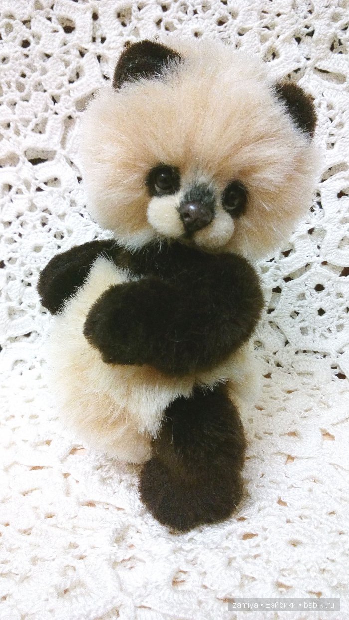 Май Ли - моя мишка тедди пандочка (фото 5)