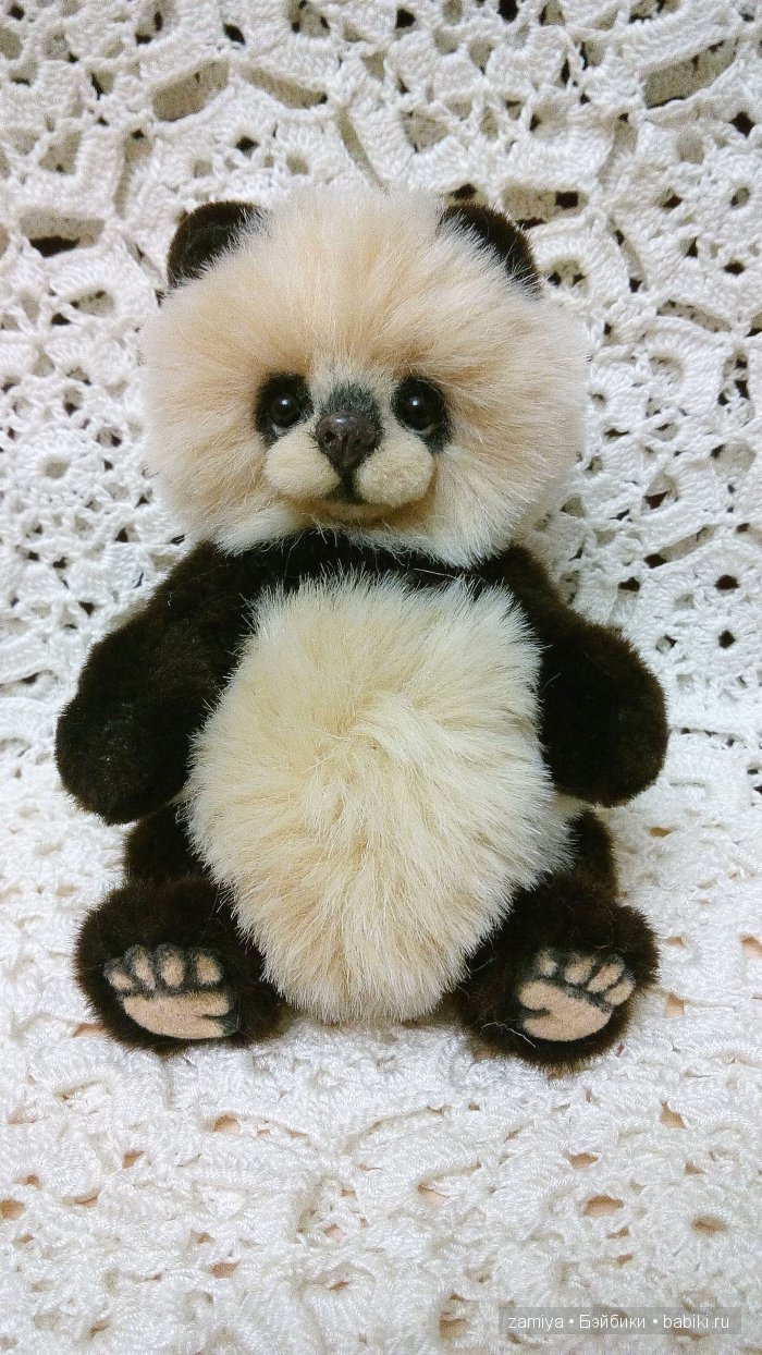 Май Ли - моя мишка тедди пандочка (фото 2)