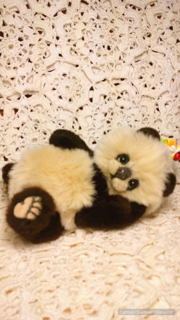 Май Ли - моя мишка тедди пандочка (фото 7)