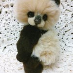 Май Ли - моя мишка тедди пандочка