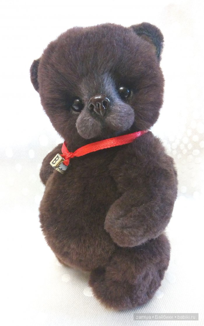 Бруно толстопузик, мишка тедди (фото 2)