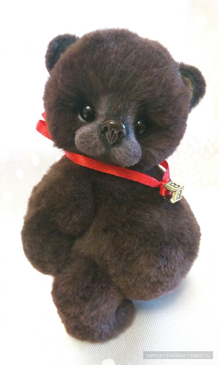 Бруно толстопузик, мишка тедди (фото 7)