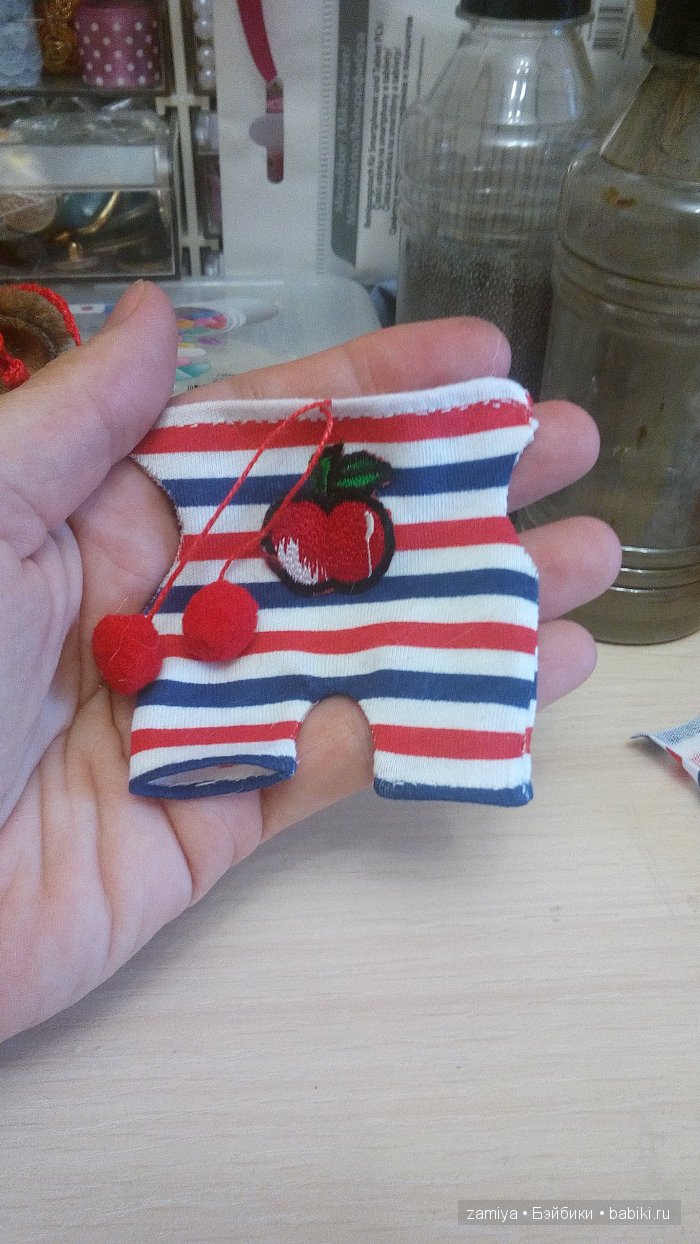 Малышок - любопытный мишка тедди (фото 10)