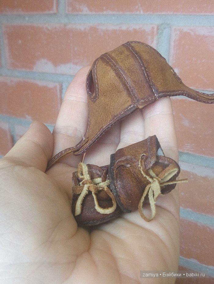 Френки - мой мишка тедди - пилот без самолета (фото 5)