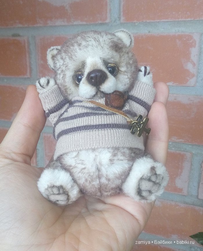 Френки - мой мишка тедди - пилот без самолета (фото 4)