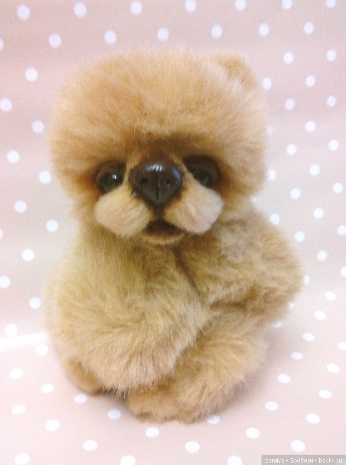 Дрёма - мишка тедди сплюшка (фото 5)