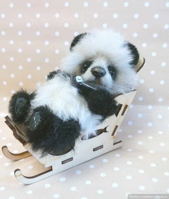 Йошико- совершенный ребенок. Мишка тедди (фото 5)