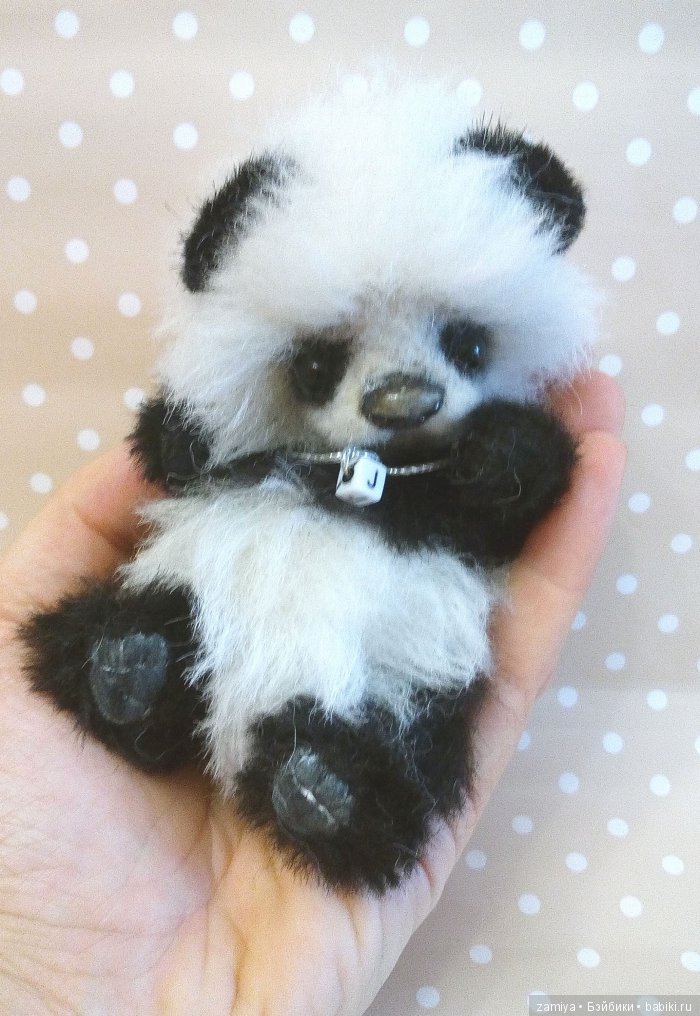 Йошико- совершенный ребенок. Мишка тедди (фото 2)