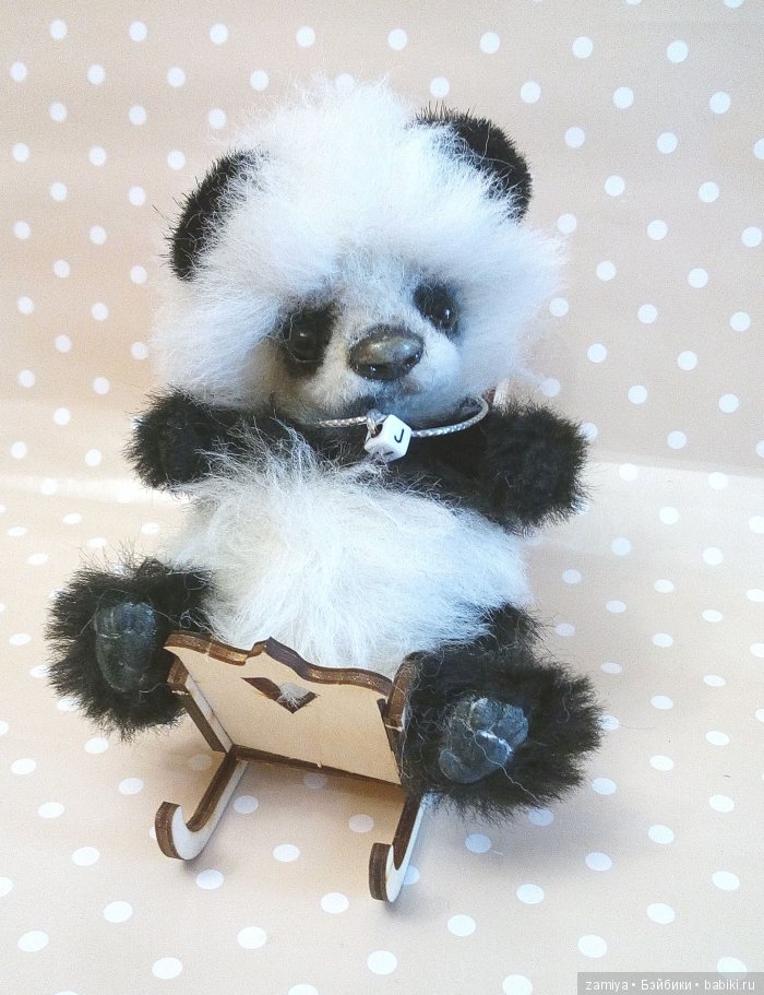 Йошико- совершенный ребенок. Мишка тедди (фото 4)