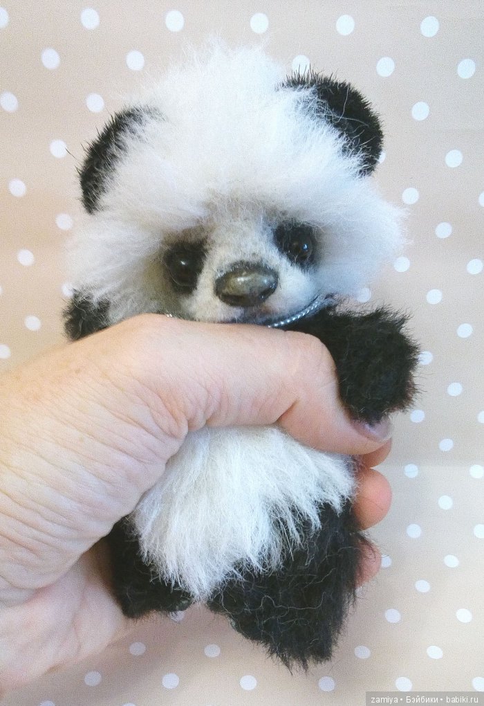 Йошико- совершенный ребенок. Мишка тедди (фото 3)