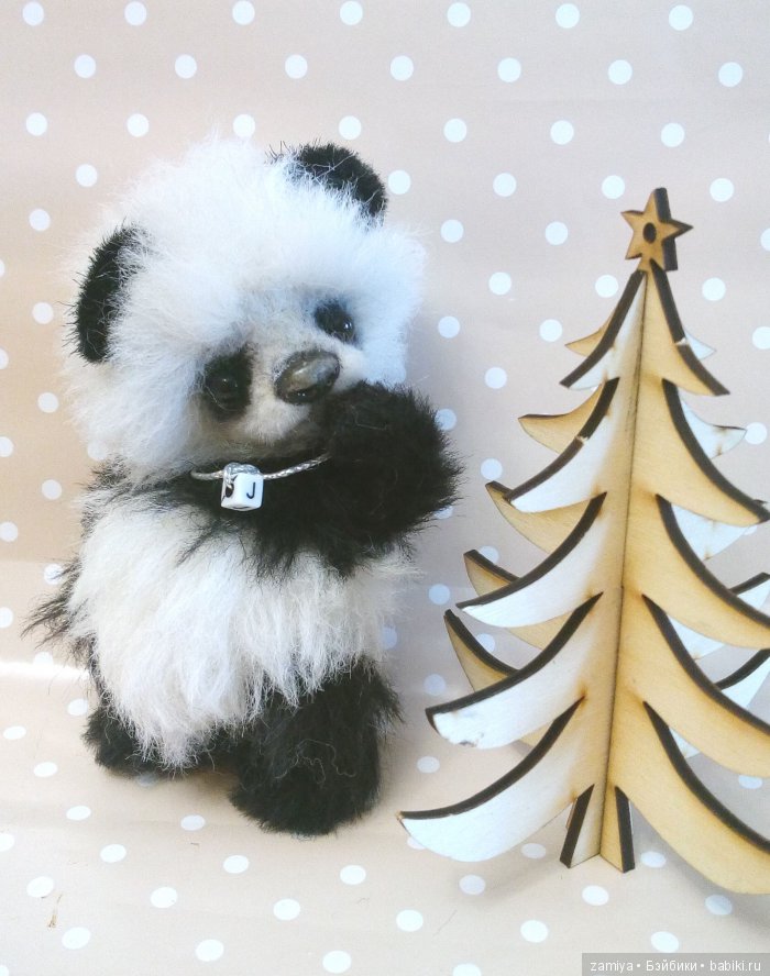 Йошико- совершенный ребенок. Мишка тедди