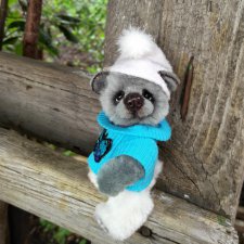 Смурфик - мой мишка гномик