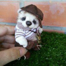 Степка - мой маленький дружок