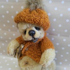 Афанасий - медовый мишка