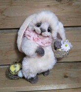 Мой мартовский кролик Мартин Кориньо (фото 2)