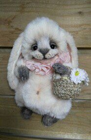 Мой мартовский кролик Мартин Кориньо